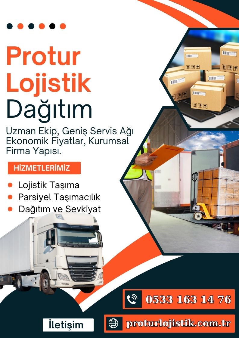 lojistik firması
